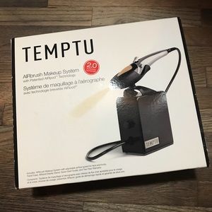 Temptu airbrush machine